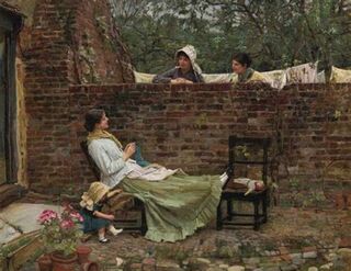 John William Waterhouse